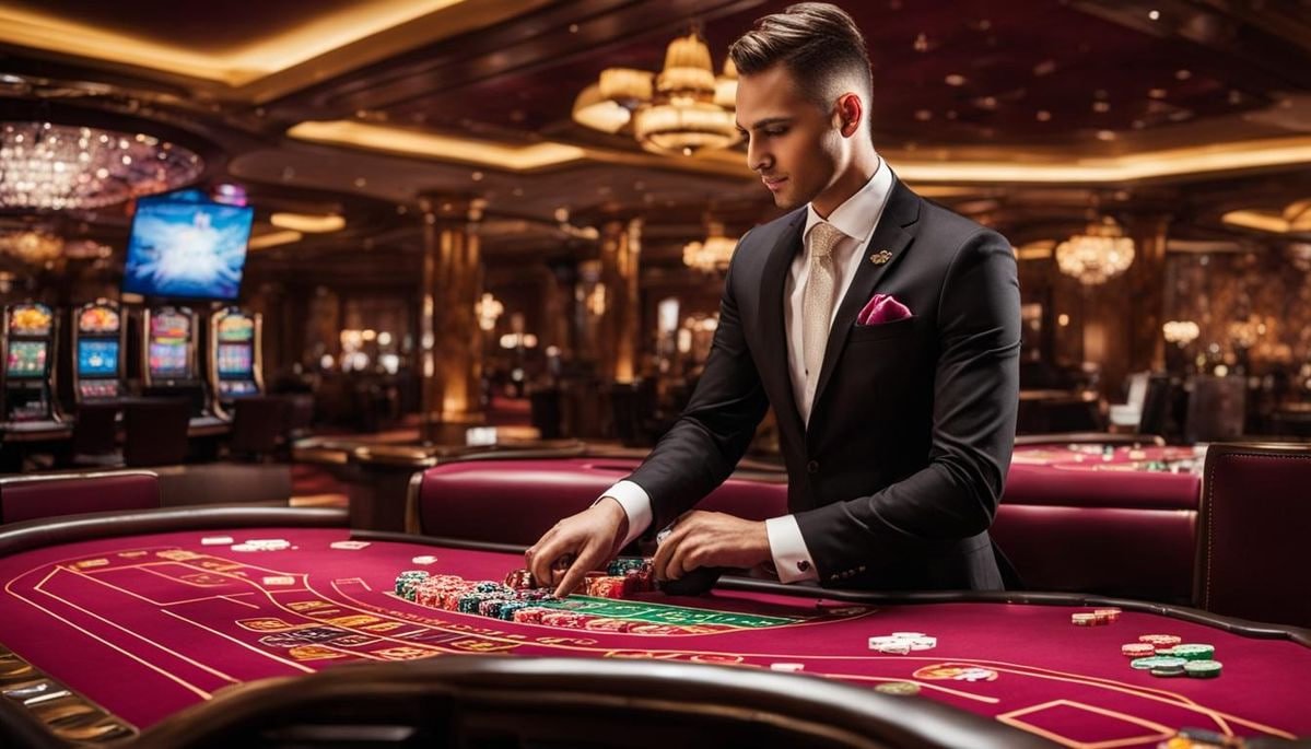 Live Casino barmer 368